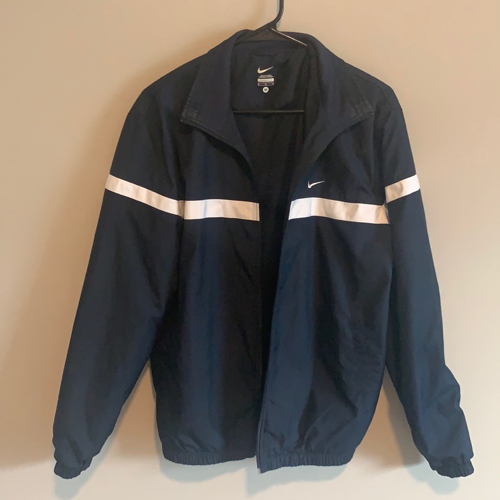 Nike zip up